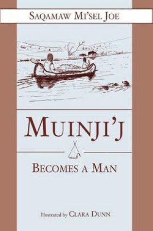 Cover of Muinjij Becomes a Man
