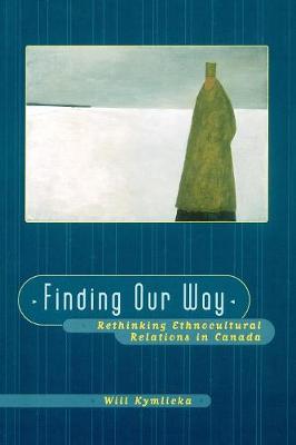 Book cover for Finding Our Way