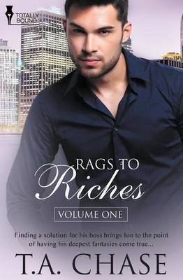 Book cover for Rags to Riches