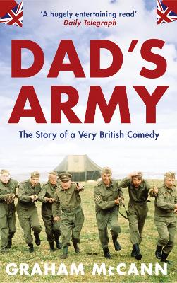 Book cover for Dad’s Army