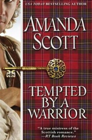 Cover of Tempted By A Warrior