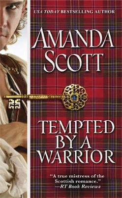 Book cover for Tempted By A Warrior