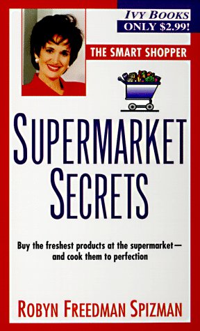 Book cover for Supermarket Secrets