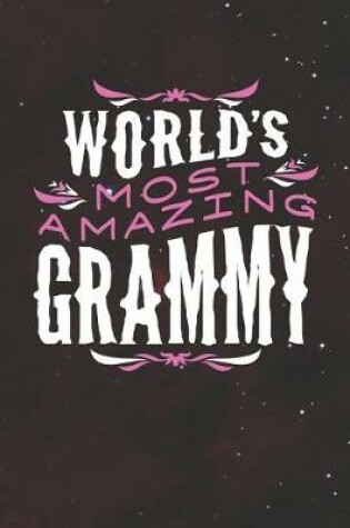 Cover of World's Most Amazing Grammy