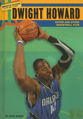 Book cover for Dwight Howard