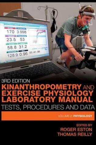 Cover of Kinanthropometry and Exercise Physiology Laboratory Manual