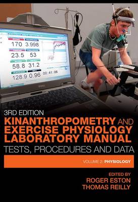 Book cover for Kinanthropometry and Exercise Physiology Laboratory Manual