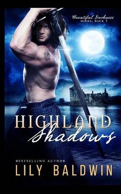 Book cover for Highland Shadows