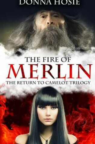 Cover of The Fire of Merlin
