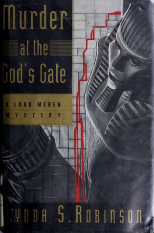 Cover of Murder at the God's Gate