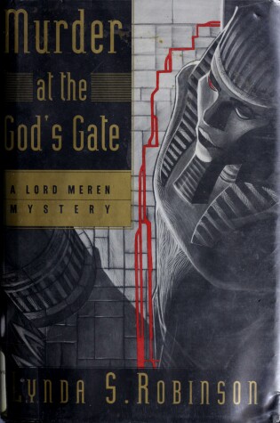 Book cover for Murder at the God's Gate