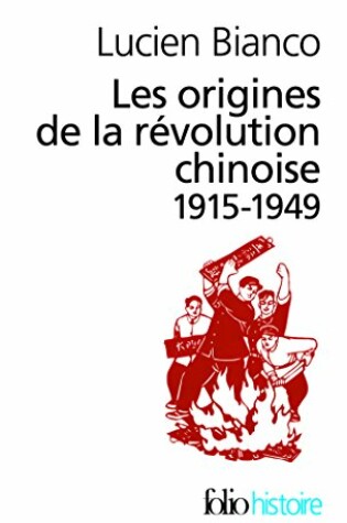 Cover of Les Origines De La Revolution Chinoise