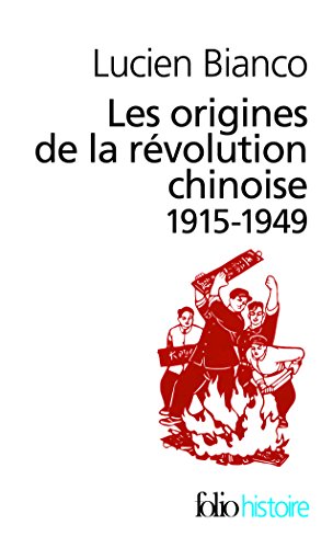 Book cover for Les Origines De La Revolution Chinoise