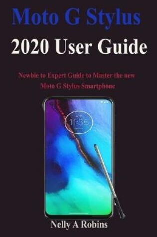 Cover of Moto G Stylus 2020 User Guide