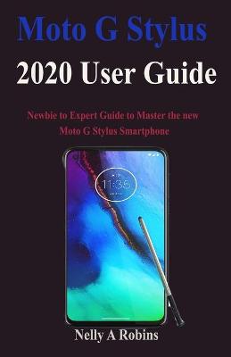 Book cover for Moto G Stylus 2020 User Guide