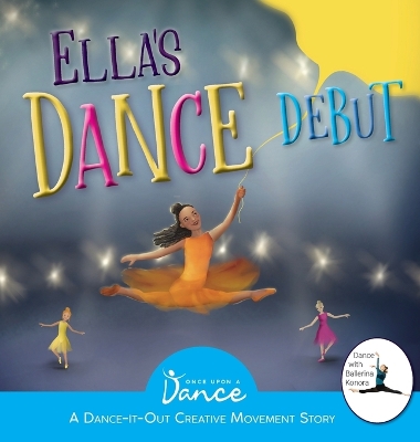 Book cover for Ella's Dance Debut