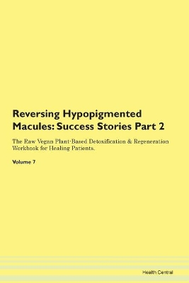 Book cover for Reversing Hypopigmented Macules