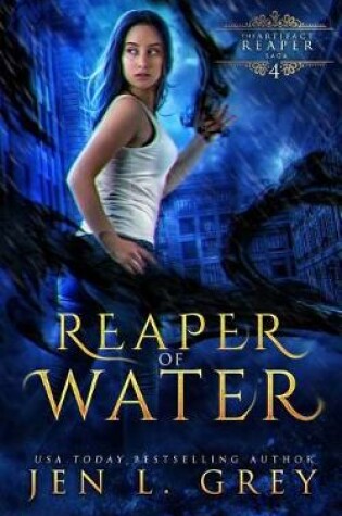 Cover of Reaper of Water