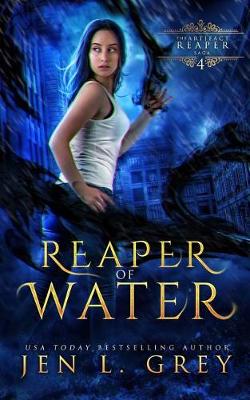 Book cover for Reaper of Water