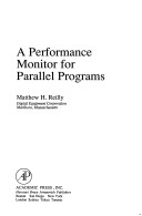 Book cover for Performance Monitor for Parallel Programmes