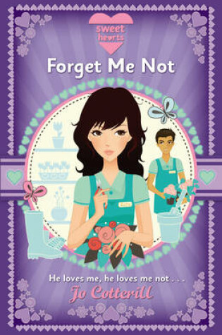 Cover of Forget Me Not