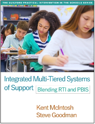 Book cover for Integrated Multi-Tiered Systems of Support