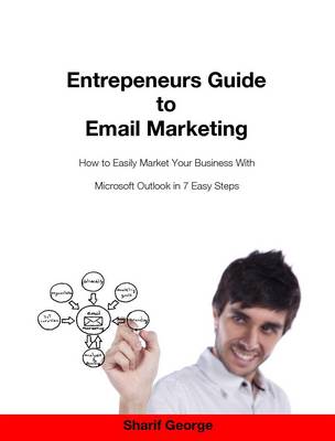 Book cover for Entrepeneur's Guide to email Marketing