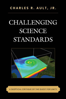 Book cover for Challenging Science Standards