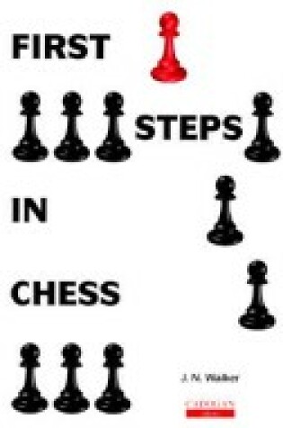 Cover of First Steps in Chess