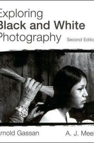 Cover of Exploring Black and White Photography