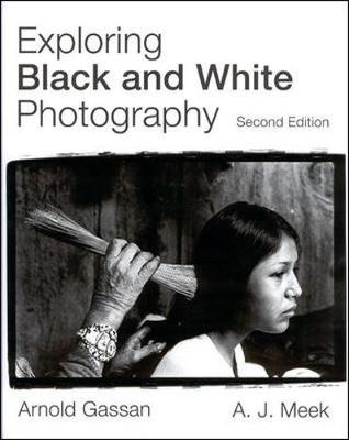 Book cover for Exploring Black and White Photography