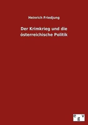 Book cover for Der Krimkrieg und die oesterreichische Politik