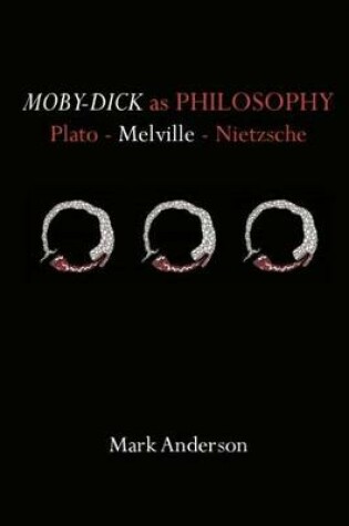 Cover of Moby-Dick as Philosophy