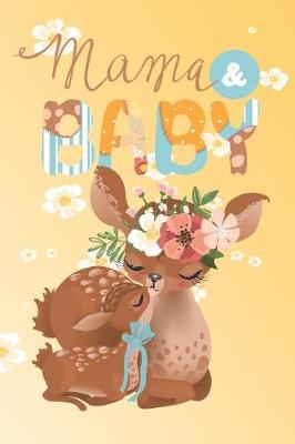 Book cover for Mama and Baby