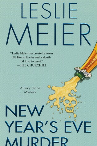 Cover of New Year's Eve Murder