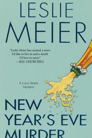 Cover of New Year's Eve Murder