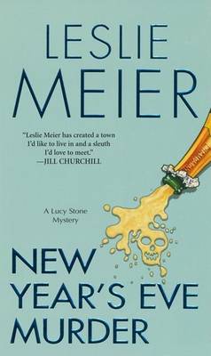 Cover of New Year's Eve Murder