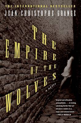 Book cover for The Empire of the Wolves