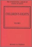 Book cover for Children's Rights