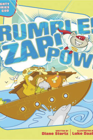 Cover of Rumble! Zap! Pow!