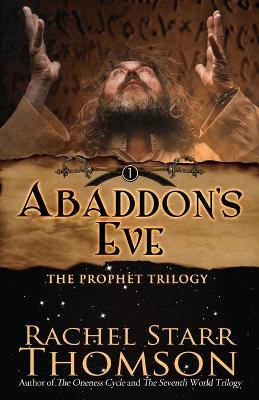 Book cover for Abaddon's Eve
