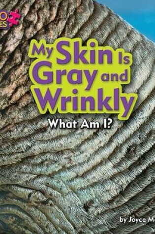 Cover of My Skin Is Gray and Wrinkly (Walrus)