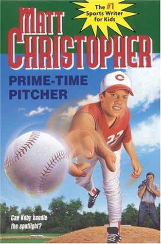 Cover of Prime Time Pitcher