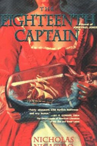 Cover of Eighteenth Captain