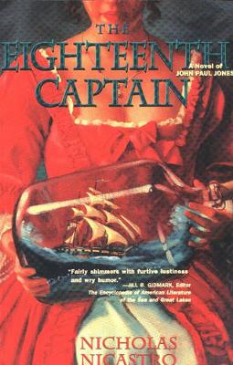 Book cover for Eighteenth Captain