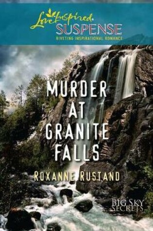 Cover of Murder at Granite Falls