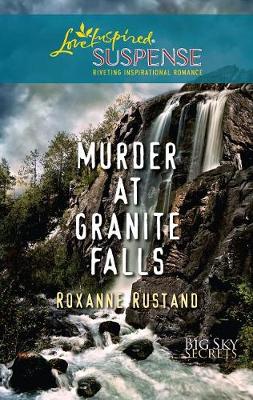 Book cover for Murder at Granite Falls