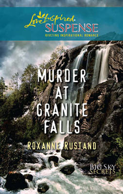 Cover of Murder At Granite Falls