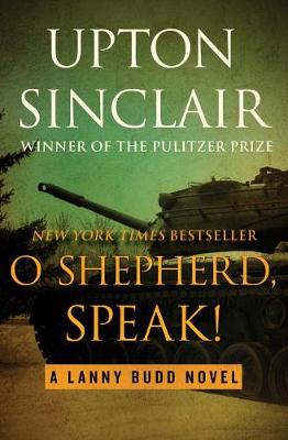 Cover of O Shepherd, Speak!