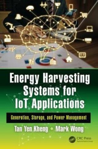 Cover of Energy Harvesting Systems for IoT Applications